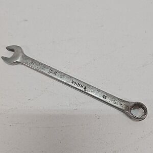 Popular Mechanics PM 11mm Metric Combination Wrench W0111MA CR-V